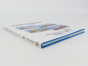 Morning Sun: Just Geeps In Color Vol 1: GP7 1949-1954 by Stephen M. Timko ©2023