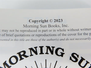 Morning Sun: Just Geeps In Color Vol 1: GP7 1949-1954 by Stephen M. Timko ©2023