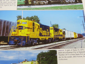 Morning Sun: Just Geeps In Color Vol 1: GP7 1949-1954 by Stephen M. Timko ©2023