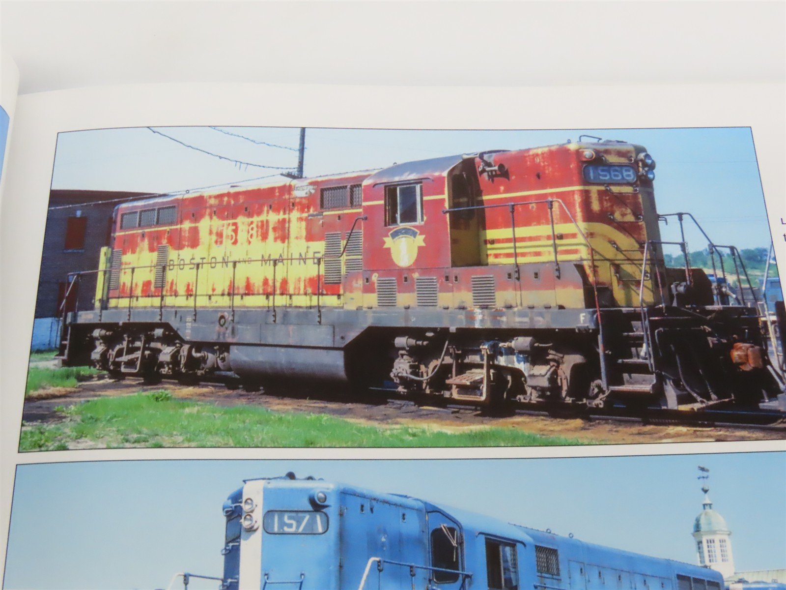 Morning Sun: Just Geeps In Color Vol 1: GP7 1949-1954 by Stephen M. Timko ©2023