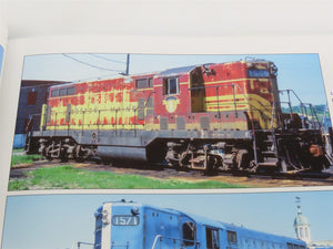 Morning Sun: Just Geeps In Color Vol 1: GP7 1949-1954 by Stephen M. Timko ©2023
