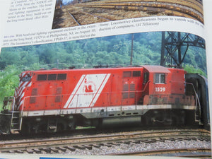 Morning Sun: Just Geeps In Color Vol 1: GP7 1949-1954 by Stephen M. Timko ©2023