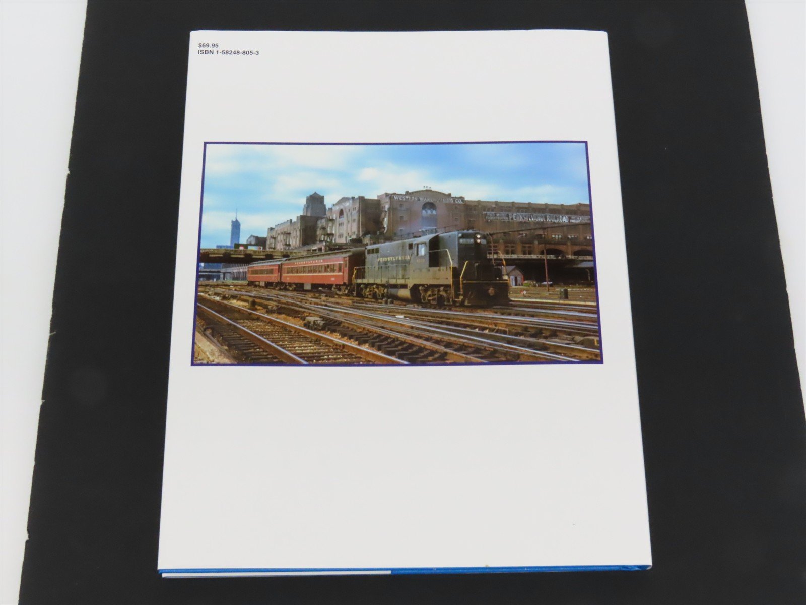 Morning Sun: Just Geeps In Color Vol 1: GP7 1949-1954 by Stephen M. Timko ©2023