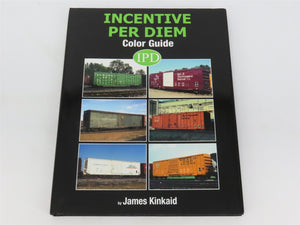 Morning Sun: Incentive Per Diem Color Guide by James Kinkaid ©2019 HC Book