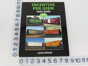 Morning Sun: Incentive Per Diem Color Guide by James Kinkaid ©2019 HC Book