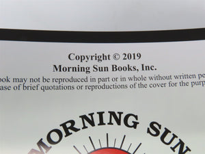 Morning Sun: Incentive Per Diem Color Guide by James Kinkaid ©2019 HC Book