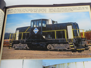 Morning Sun: Steel Mill Railroads In Color Vol 6 by Lawson & Timko ©2013 HC Book