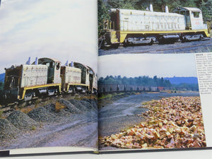Morning Sun: Steel Mill Railroads In Color Vol 6 by Lawson & Timko ©2013 HC Book
