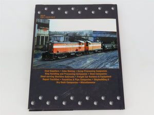 Morning Sun: Steel Mill Railroads In Color Vol 6 by Lawson & Timko ©2013 HC Book