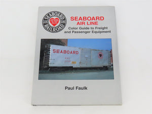 Morning Sun SAL Color Guide to Freight & Passenger Equipment by Paul Faulk ©1998
