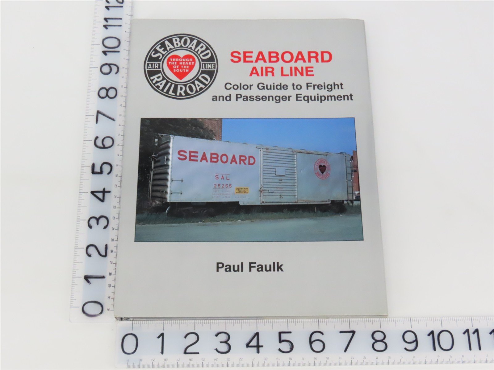 Morning Sun SAL Color Guide to Freight & Passenger Equipment by Paul Faulk ©1998