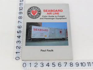 Morning Sun SAL Color Guide to Freight & Passenger Equipment by Paul Faulk ©1998