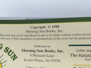 Morning Sun SAL Color Guide to Freight & Passenger Equipment by Paul Faulk ©1998