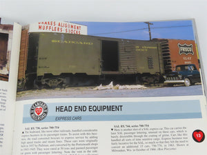 Morning Sun SAL Color Guide to Freight & Passenger Equipment by Paul Faulk ©1998