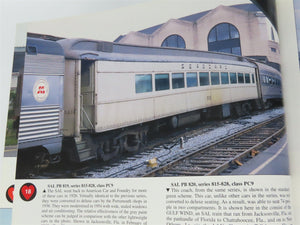 Morning Sun SAL Color Guide to Freight & Passenger Equipment by Paul Faulk ©1998