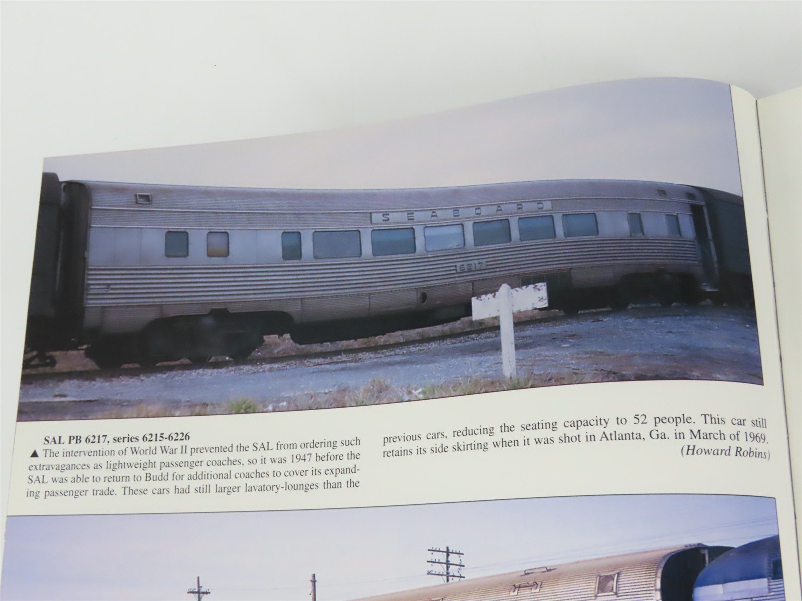 Morning Sun SAL Color Guide to Freight & Passenger Equipment by Paul Faulk ©1998