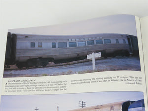 Morning Sun SAL Color Guide to Freight & Passenger Equipment by Paul Faulk ©1998