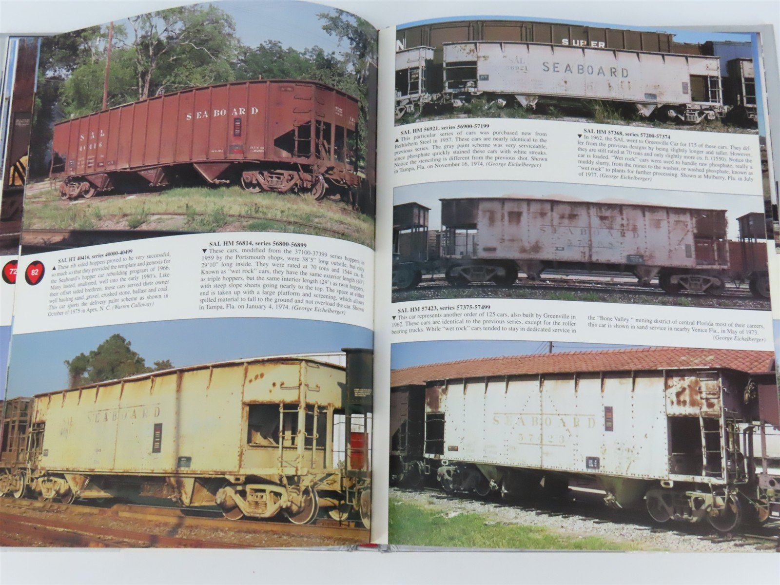 Morning Sun SAL Color Guide to Freight & Passenger Equipment by Paul Faulk ©1998