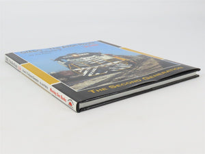 Morning Sun: GM&O - The Alton Route In Color Vol 2 by Joe Petric ©2015 HC Book