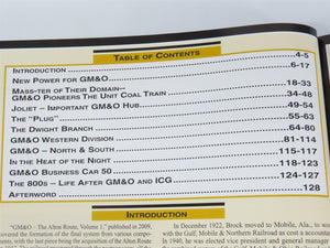 Morning Sun: GM&O - The Alton Route In Color Vol 2 by Joe Petric ©2015 HC Book