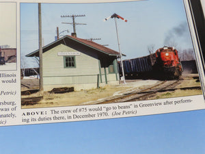 Morning Sun: GM&O - The Alton Route In Color Vol 2 by Joe Petric ©2015 HC Book