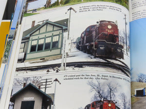 Morning Sun: GM&O - The Alton Route In Color Vol 2 by Joe Petric ©2015 HC Book