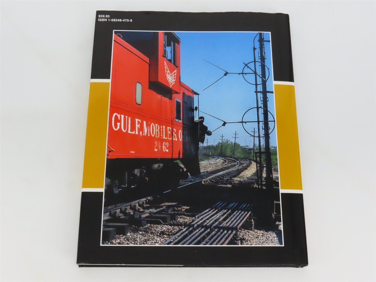 Morning Sun: GM&O - The Alton Route In Color Vol 2 by Joe Petric ©2015 HC Book