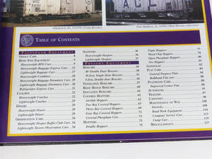 Morning Sun ACL Color Guide to Freight & Passenger Equipment by Paul Faulk ©2000