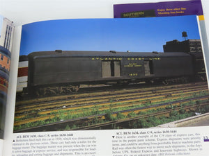 Morning Sun ACL Color Guide to Freight & Passenger Equipment by Paul Faulk ©2000