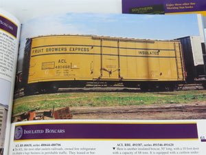 Morning Sun ACL Color Guide to Freight & Passenger Equipment by Paul Faulk ©2000