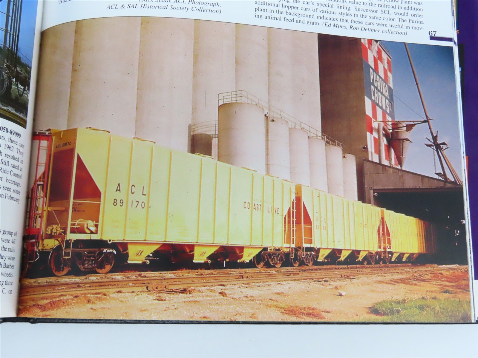 Morning Sun ACL Color Guide to Freight & Passenger Equipment by Paul Faulk ©2000