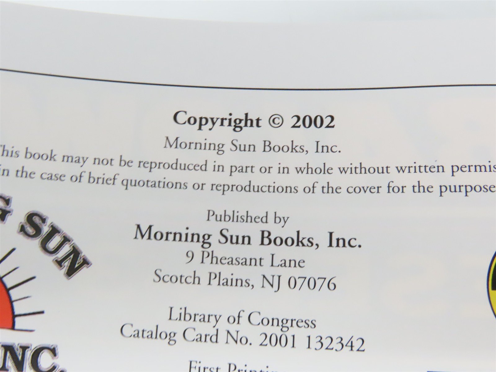 Morning Sun: Baldwin Diesels-3 In Color Baldwin Owners Q-Z by Jim Boyd ©2002