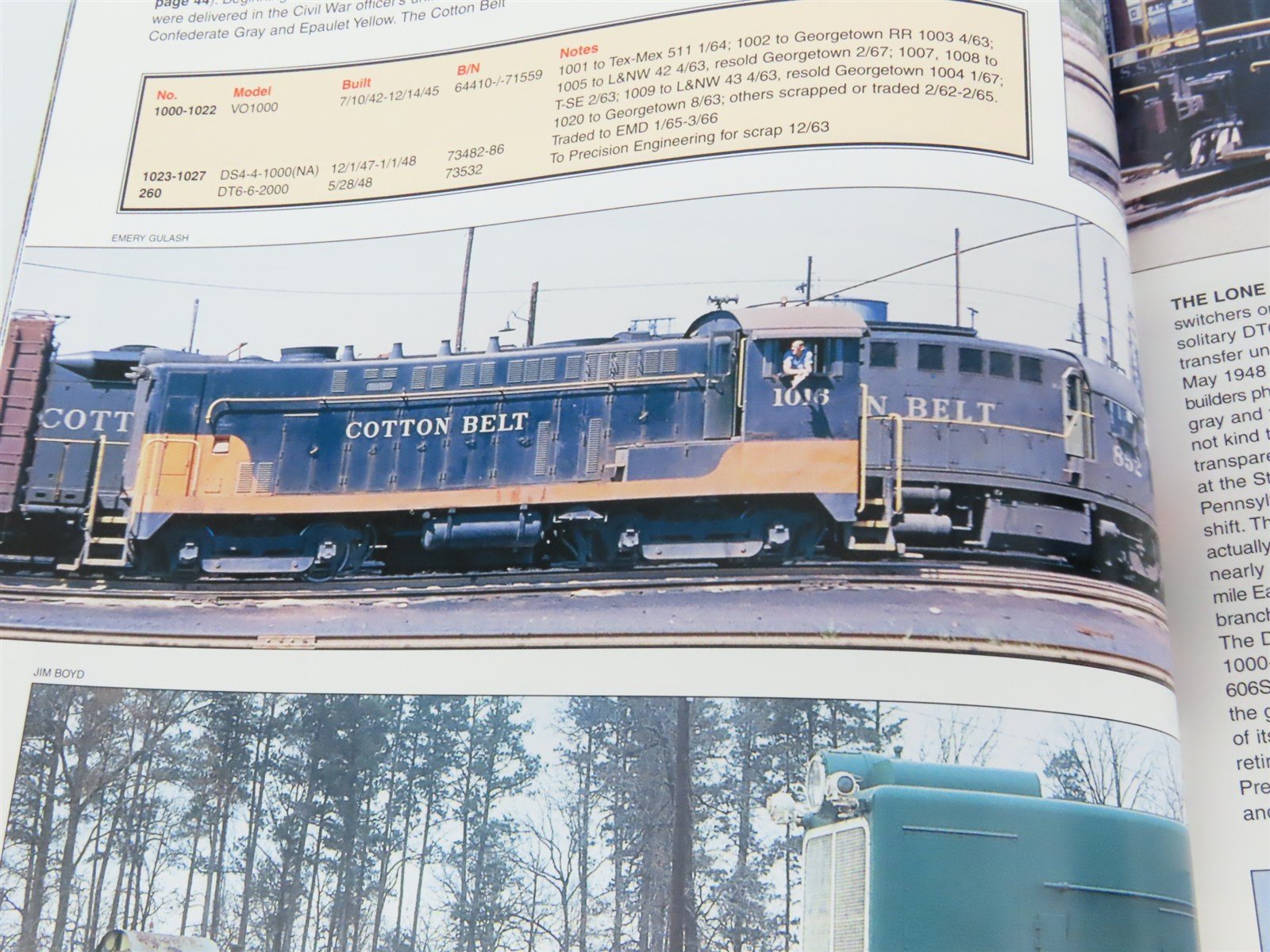 Morning Sun: Baldwin Diesels-3 In Color Baldwin Owners Q-Z by Jim Boyd ©2002
