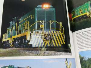 Morning Sun: Baldwin Diesels-3 In Color Baldwin Owners Q-Z by Jim Boyd ©2002