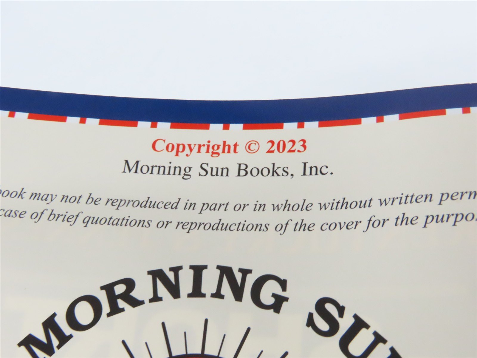 Morning Sun: Kentucky & Tennessee Short Lines In Color by Gary R. Carlson ©2023