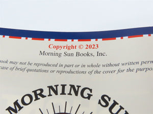 Morning Sun: Kentucky & Tennessee Short Lines In Color by Gary R. Carlson ©2023