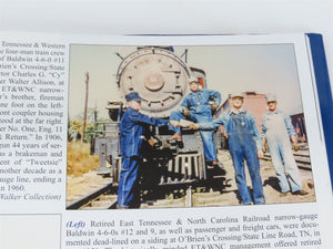 Morning Sun: Kentucky & Tennessee Short Lines In Color by Gary R. Carlson ©2023