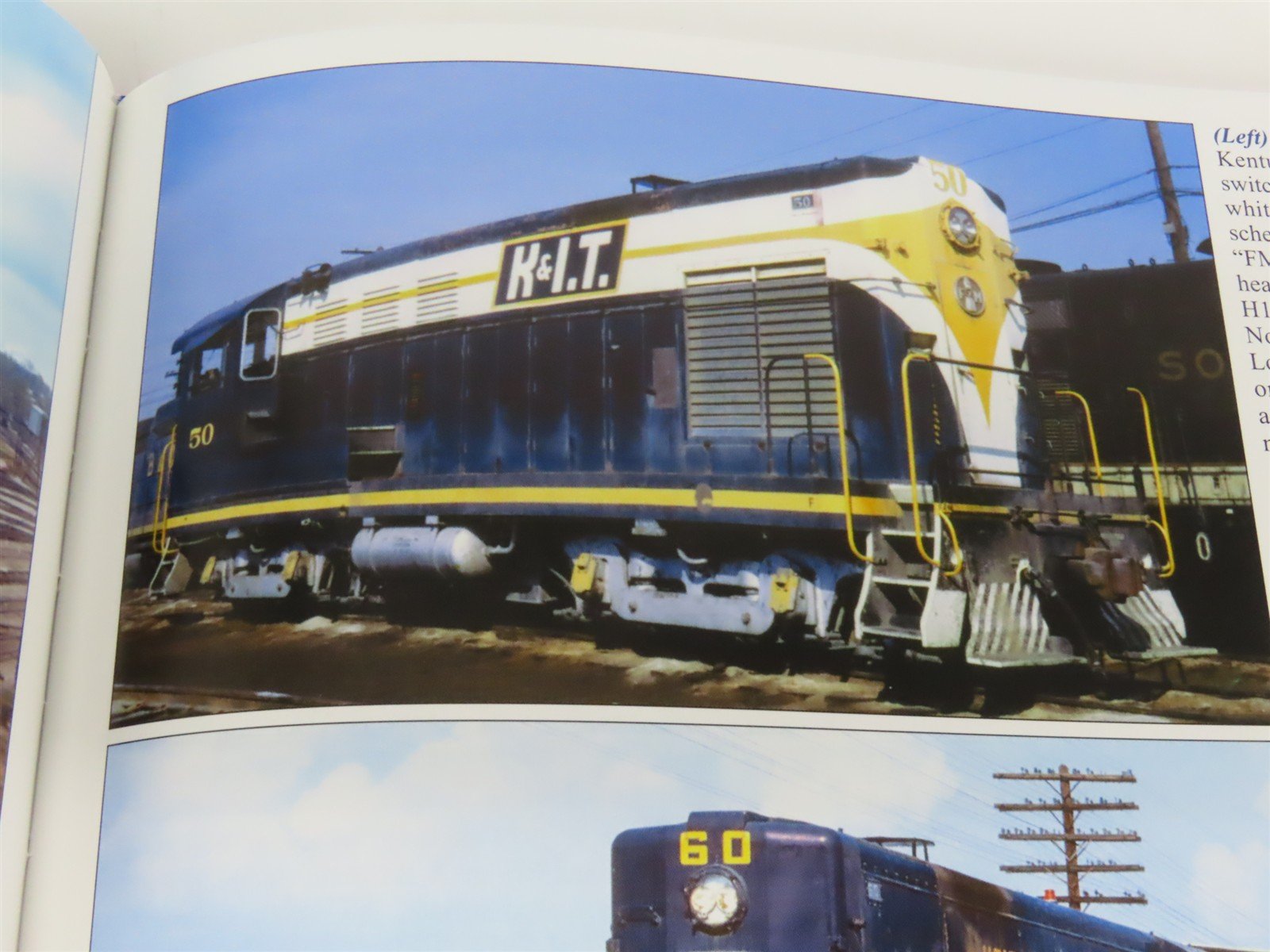 Morning Sun: Kentucky & Tennessee Short Lines In Color by Gary R. Carlson ©2023