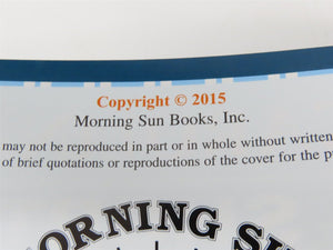 Morning Sun: Carolinas Short Lines in Color Vol 1 by Gary R. Carlson ©2015