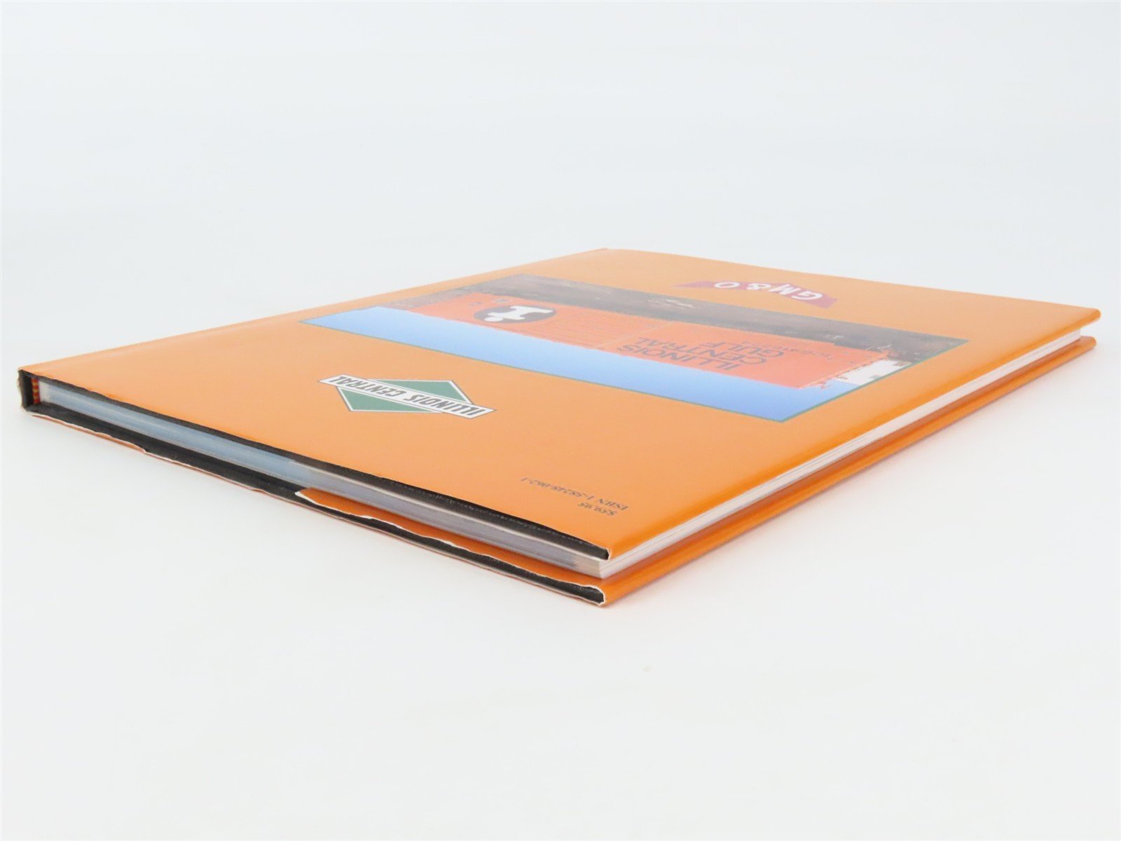 Morning Sun: IC/GM&O Guide to Freight & Passenger Equip. by James Kinkaid ©2002