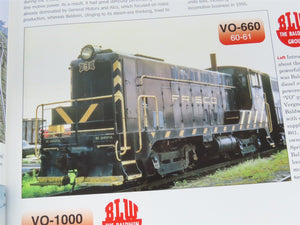 Morning Sun: Frisco Power In Color Diesels 1940-1980 by Greg Stout ©2018 HC Book
