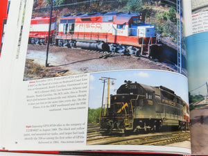 Morning Sun: Frisco Power In Color Diesels 1940-1980 by Greg Stout ©2018 HC Book