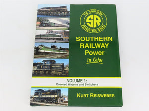 Morning Sun: Southern Railway Power In Color Vol 1 by Kurt Reisweber ©2015