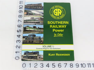 Morning Sun: Southern Railway Power In Color Vol 1 by Kurt Reisweber ©2015