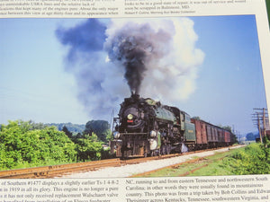 Morning Sun: Southern Railway Power In Color Vol 1 by Kurt Reisweber ©2015