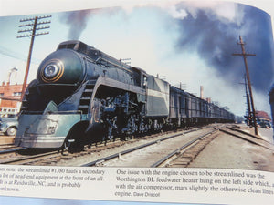 Morning Sun: Southern Railway Power In Color Vol 1 by Kurt Reisweber ©2015