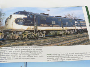 Morning Sun: Southern Railway Power In Color Vol 1 by Kurt Reisweber ©2015