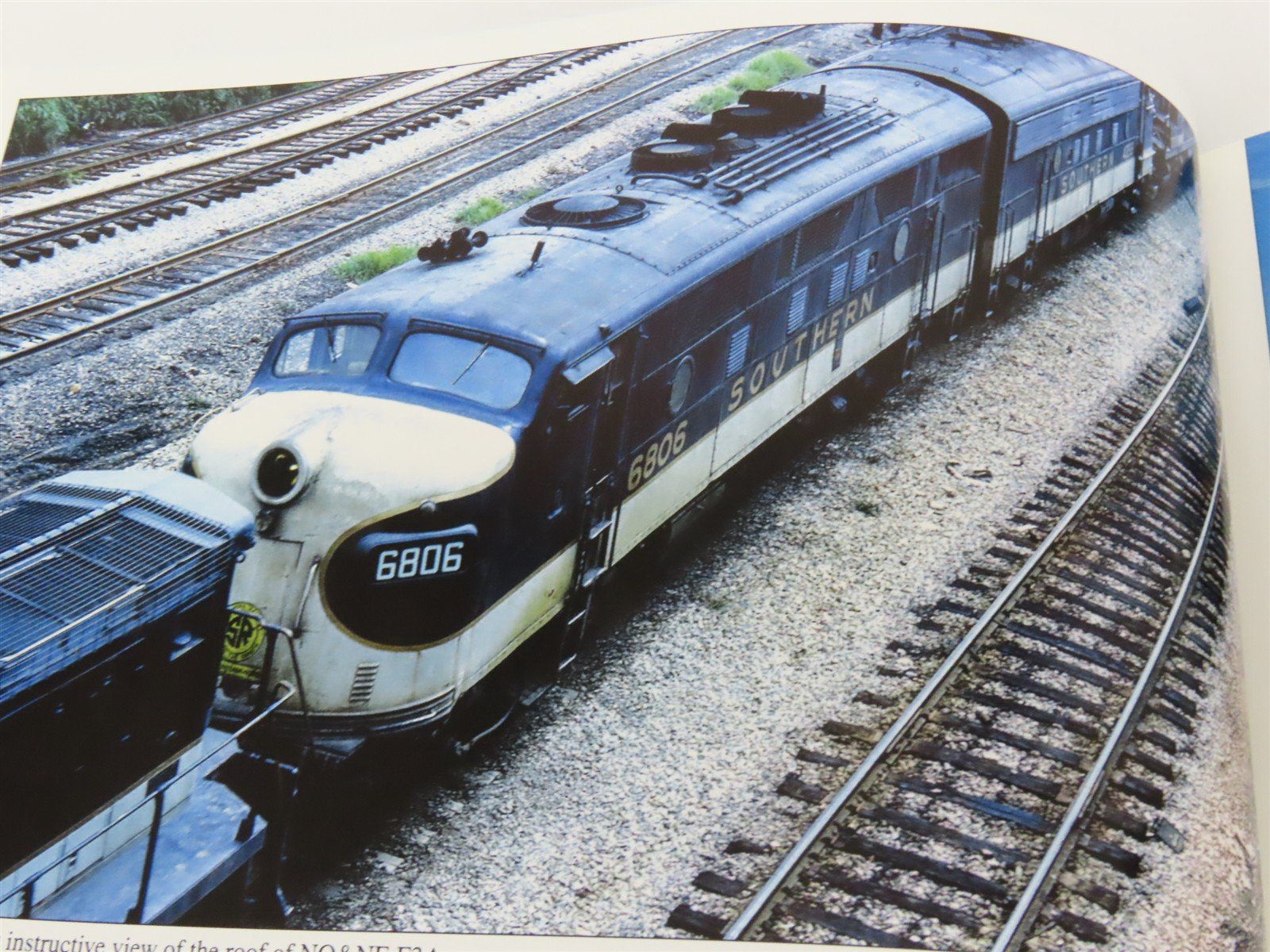 Morning Sun: Southern Railway Power In Color Vol 1 by Kurt Reisweber ©2015