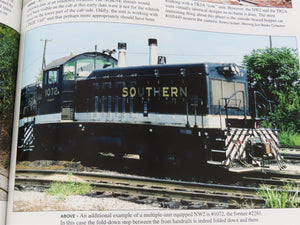 Morning Sun: Southern Railway Power In Color Vol 1 by Kurt Reisweber ©2015