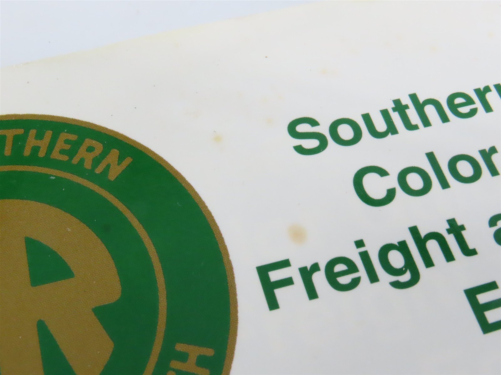 Morning Sun: Southern Railway Color Guide to Freight & Passenger Equipment